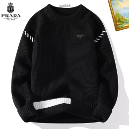 prada sweater manches longues pour homme s_1272456